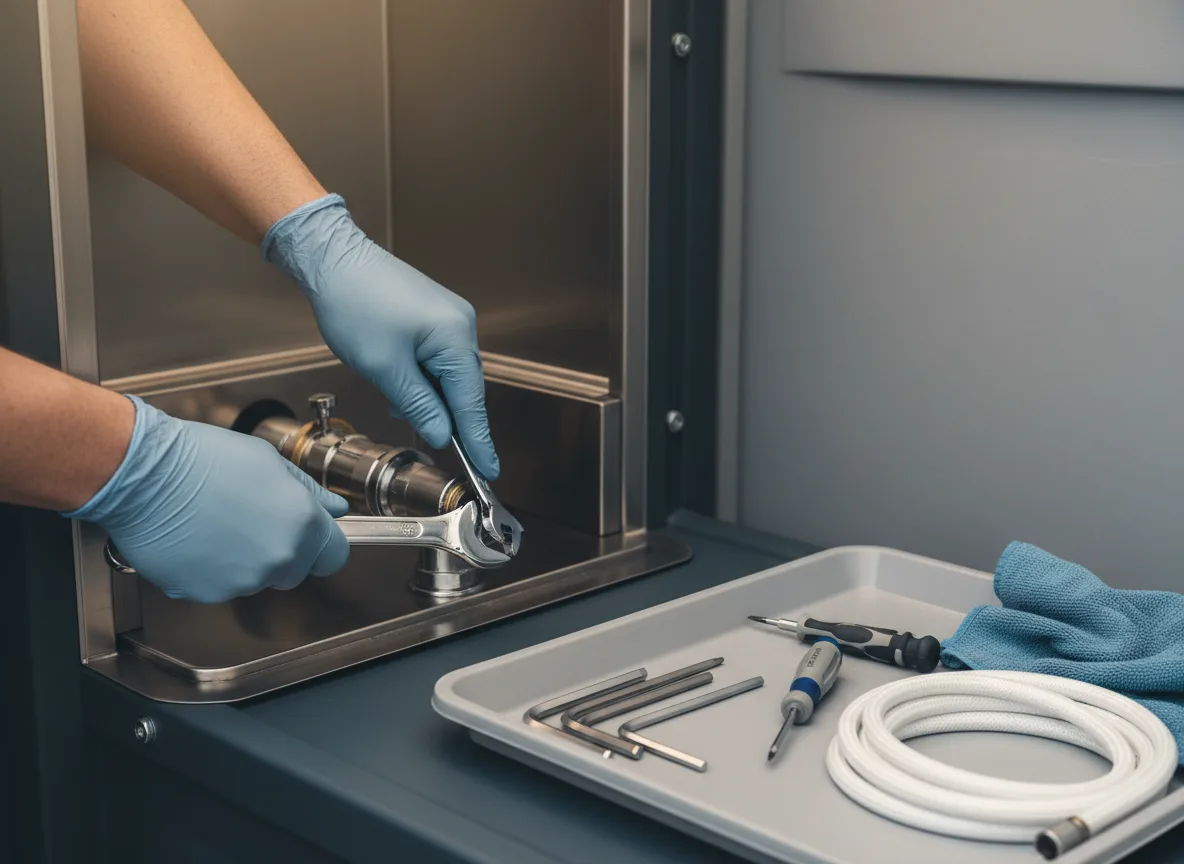 Why choose Portable Toilet Rental in Castana, IA